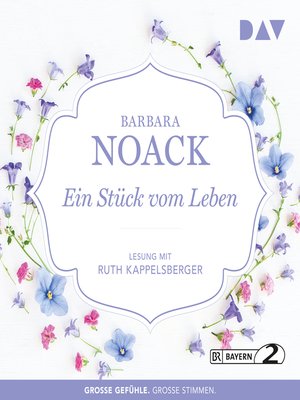 cover image of Ein Stück vom Leben